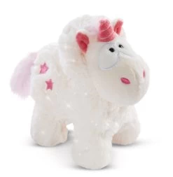 Nici 48163 Einhorn Theodor Im Schneeanzug Ca 22cm Plüsch Kuscheltier GREEN