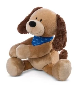 Nici 48183 Pet Friends Hund Barky 30cm Schlenker Mit Biegefunktion Geschenkbox -Nici 48183 10 ZA Frei 1784x2048