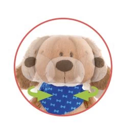 Nici 48183 Pet Friends Hund Barky 30cm Schlenker Mit Biegefunktion Geschenkbox -Nici 48183 16 ZA Frei 2047x2048