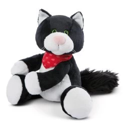 Nici 48184 Pet Friends Katze Pepper 30cm Schlenker Mit Biegefunktion Geschenkbox -Nici 48184 04 ZA Frei 2048x2038