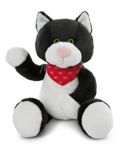Nici 48184 Pet Friends Katze Pepper 30cm Schlenker Mit Biegefunktion Geschenkbox -Nici 48184 05 ZA Frei 1662x2048