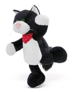 Nici 48184 Pet Friends Katze Pepper 30cm Schlenker Mit Biegefunktion Geschenkbox -Nici 48184 09 ZA Frei 1619x2048