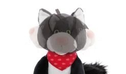 Nici 48184 Pet Friends Katze Pepper 30cm Schlenker Mit Biegefunktion Geschenkbox -Nici 48184 15 ZA Frei 2048x1200