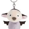 Nici 48193 Schlüsselanhänger Fledermaus Drallula 10cm Forest Friends GREEN