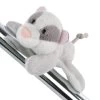 Nici 48196 MagNICI Siebenschläfer Doramouse 12cm Magnet Forest Friends GREEN