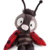 Nici 48198 Marienkäfer Lennybug 18cm Forest Friends GREEN Plüsch Kuscheltier
