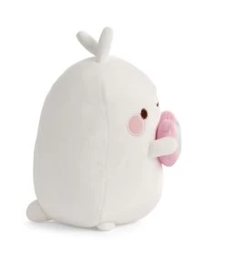 Nici 48225 Molang Mit Regenbogenherz 24cm Stretch-Plüsch Im Karton Kawaii -Nici 48225 03 ZA Frei
