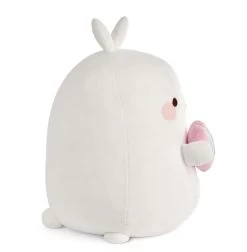 Nici 48227 Molang Mit Regenbogenherz 80cm Stretch-Plüsch Kuscheltier Kawaii -Nici 48227 03 ZA Frei