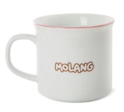 Nici 48234 Tasse Molang Regenbogen In Geschenkverpackung Porzellan 400ml Kawaii -Nici 48234 03 ZA Frei