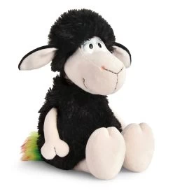Nici 48251 Schwarzes Schaf Jerome 25cm Plüsch Comic-Look Wolf Ulvy & Friends -Nici 48257 04 ZA Frei 1832x2048
