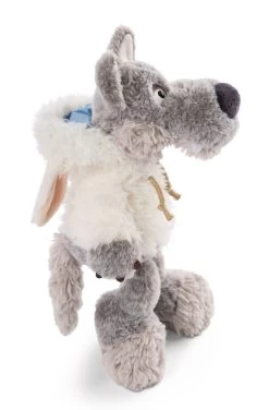 Nici 48259 Wolf Ulvy (im Schafspelz) 70cm Schlenker Plüsch Kuscheltier -Nici 48258 03 ZA Frei 1346x2048