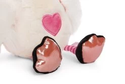 Nici 48268 Schwan Weiß Ca 35cm Plüsch Kuscheltier Love Classics GREEN -Nici 48268 04 ZA Frei 2048x1374 3