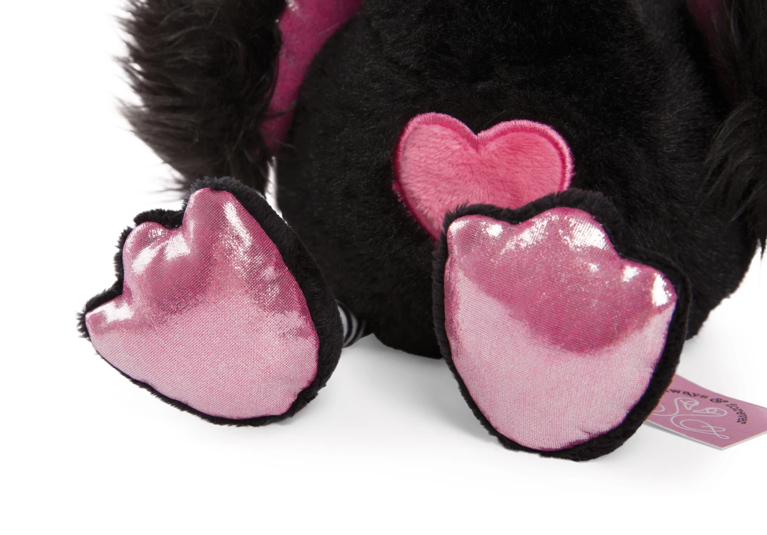 Nici 48268 + 48269 SET Zwei Schwäne 35cm Plüsch Kuscheltier Love Classics GREEN 4 Nici 48268 + 48269 SET Zwei Schwäne 35cm Plüsch Kuscheltier Love Classics GREEN – Bild 4