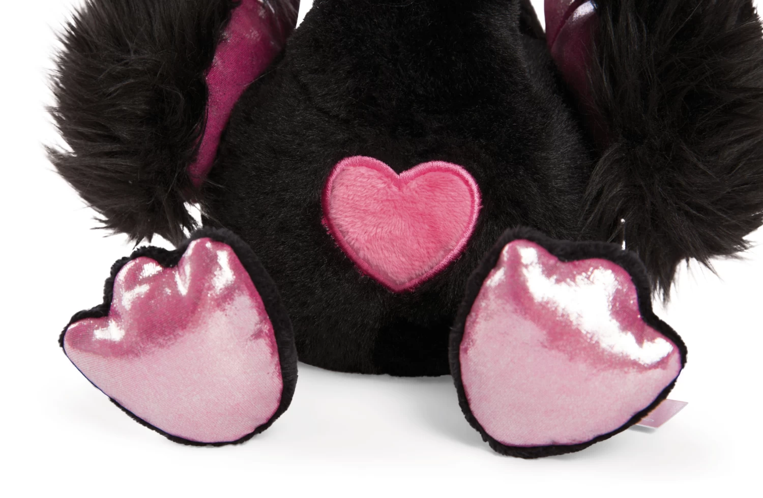 Nici 48268 + 48269 SET Zwei Schwäne 35cm Plüsch Kuscheltier Love Classics GREEN 5 Nici 48268 + 48269 SET Zwei Schwäne 35cm Plüsch Kuscheltier Love Classics GREEN – Bild 5