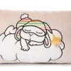 Nici 48294 Kissen Schlafmützen Schaf Jolala 43x25cm Rechteckig Plüsch