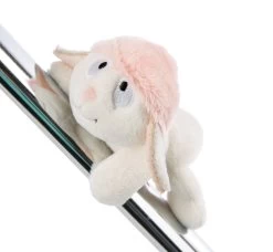 Nici 48306 MagNici Hase Liska Ca 12cm Magnetfigur Plüsch Winter Friends GREEN