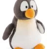 Nici 48323 Pinguin Noshy Sitzend Ca 60cm Plüsch Kuscheltier Winter Friends GREEN