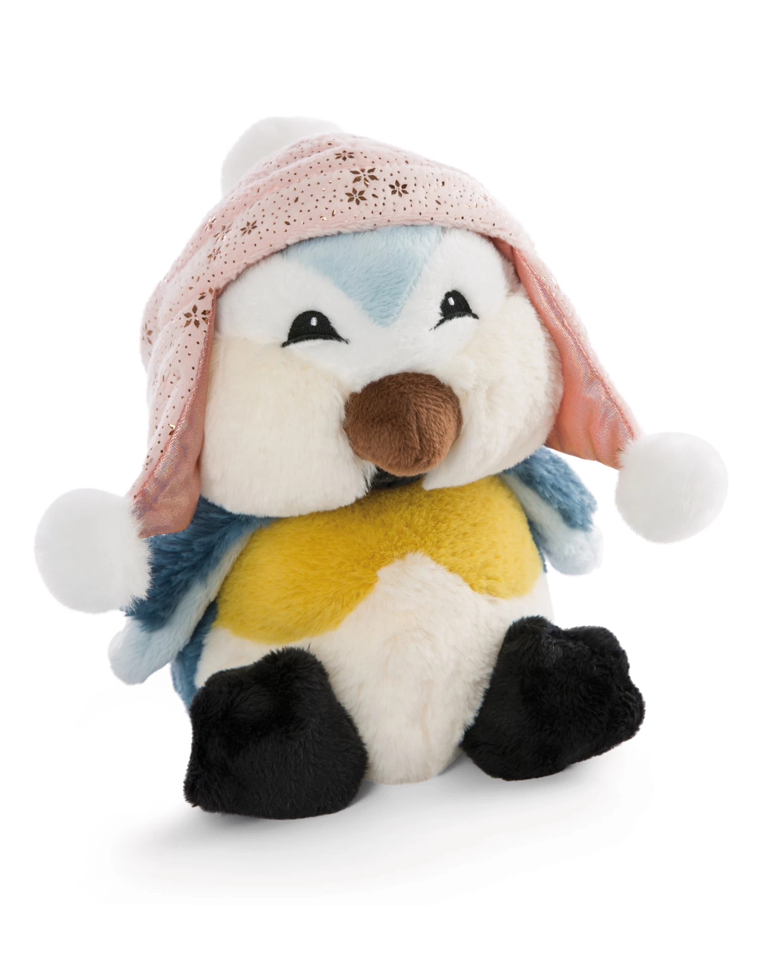 Nici 48307 Vogel Andoli Meise Ca 13cm Plüsch Kuscheltier Winter Friends GREEN 1 Nici 48307 Vogel Andoli Meise Ca 13cm Plüsch Kuscheltier Winter Friends GREEN