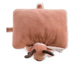 Nici 48334 KuscheltierKissen 2in1 Rentier Jonte Ca. 40x30cm Winter Friends GREEN -Nici 48334 03 ZA Frei 2048x1784