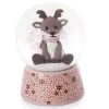 Nici 48363 Schüttelkugel Traumkugel Schneekugel Rentier Jonte Winter Friends