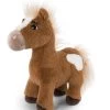 Nici 48374 Pony Lorenzo 35cm Stehend Plüsch Kuscheltier Pferd Mystery Hearts