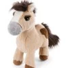 Nici 48378 Pony Loretta 25cm Stehend Plüsch Kuscheltier Pferd Mystery Hearts