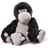 Nici 48392 Gorilla Milo 25cm Plüsch Kuscheltier Schlenker Wild Friends