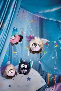 Nici 48422 Monsterdoos Monster Scarydoo Türkis 10cm Plüsch Kuscheltier -Nici 48421 12 48422 48423 Milieu 1365x2048 3