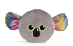 Nici 48584 Kissen GLUBSCHIS Koala Miss Crayon 32x32cm Figürlich Plüsch