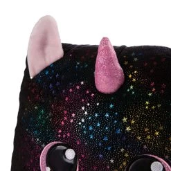 Nici 48585 Kissen GLUBSCHIS Einhorn Vita-Mi 30x30cm Figürlich Plüsch -Nici 48585 03 ZA weiss 2046x2048