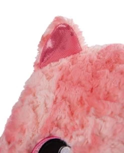 Nici 48587 Kissen GLUBSCHIS Katze Dreamie 30x30cm Figürlich Plüsch -Nici 48587 03 ZA weiss 1659x2048