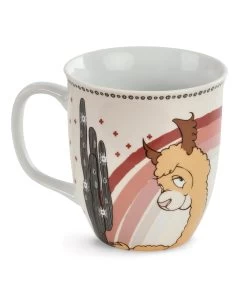Nici 48611 Tasse Al & Chic Paka 360ml Porzellan Kaffeetasse Teetasse -Nici 48612 01 HA Frei 1758x2048
