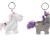 Nici 48620+48621 SET Schlüsselanhänger Moon Keeper & Star Bringer Magical Dreams
