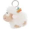 Nici 48622 Schlüsselanhänger Traum - Schaf Somna 9cm Plüsch Magical Dreams