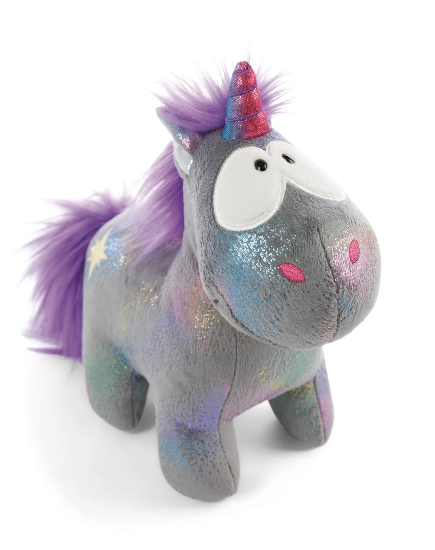 Nici 48633 Einhorn Star Bringer 32cm Stehend Plüsch Magical Dreams 1 Nici 48633 Einhorn Star Bringer 32cm Stehend Plüsch Magical Dreams