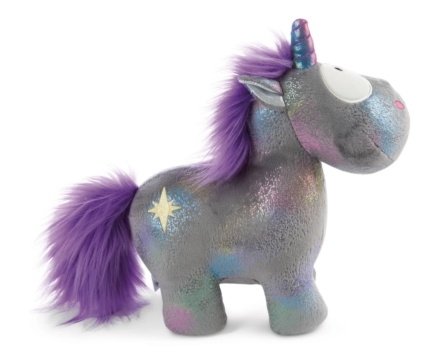 Nici 48630 Einhorn Star Bringer 22cm Stehend Plüsch Magical Dreams 2 Nici 48630 Einhorn Star Bringer 22cm Stehend Plüsch Magical Dreams – Bild 2