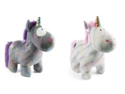 Nici 48635+48636 SET Einhörner Moon Keeper & Star Bringer 45cm Magical Dreams