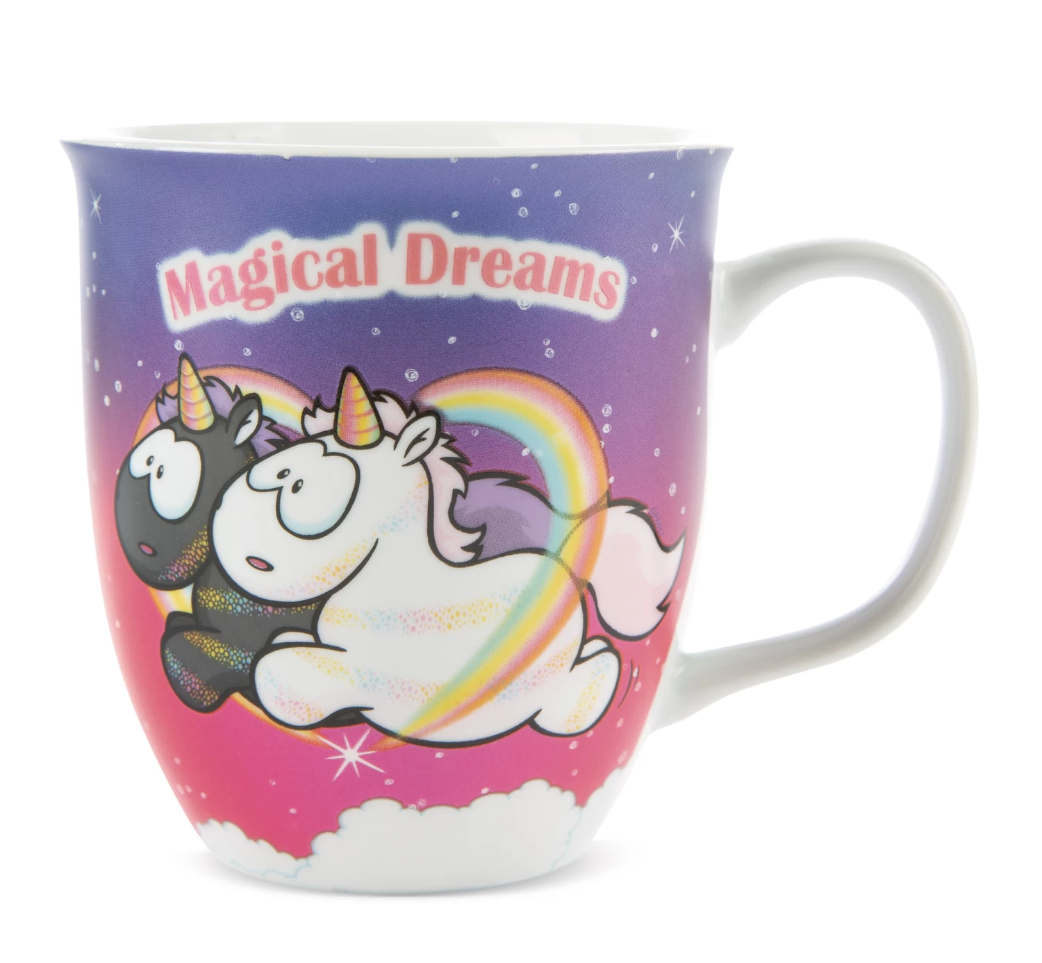 Nici 48650 Tasse Einhörner Star Bringer & Moon Keeper Porzellan Magical Dreams 1 Nici 48650 Tasse Einhörner Star Bringer & Moon Keeper Porzellan Magical Dreams