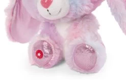 Nici 48682 Glubschis Spring Hase Candy Cream 15cm Plüsch Kuscheltier GREEN -Nici 48682 04 ZA Frei 2048x1307