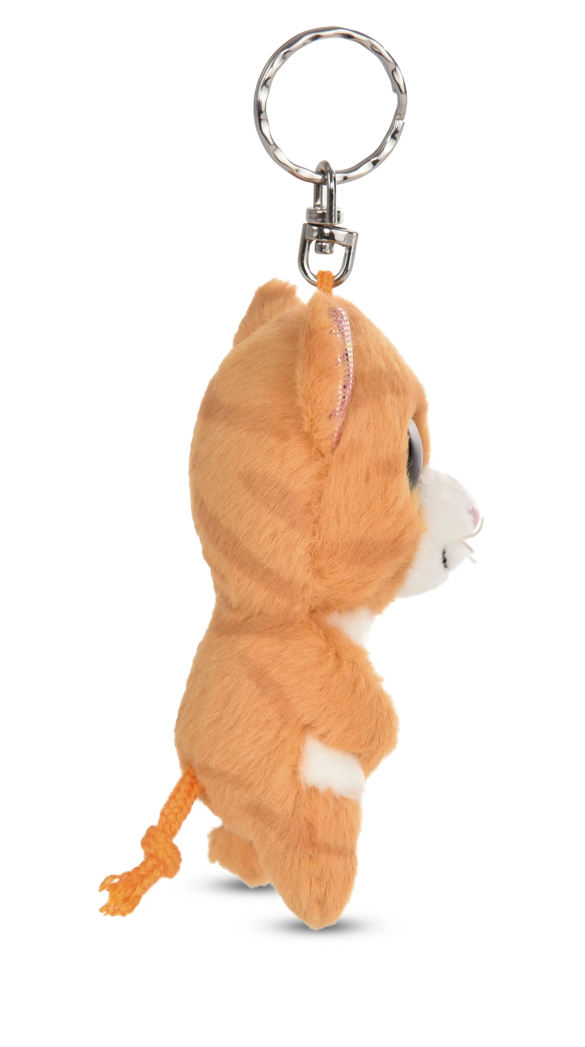 Nici 48693 Schlüsselanhänger GLUBSCHIS Katze Getigert Tabbrey 9cm Pet Edition 3 Nici 48693 Schlüsselanhänger GLUBSCHIS Katze Getigert Tabbrey 9cm Pet Edition – Bild 3