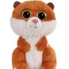 Nici 48699 GLUBSCHIS Hamster Stubbi Ca 15cm Pet Edition GREEN Haustier