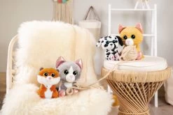 Nici 48699 GLUBSCHIS Hamster Stubbi Ca 15cm Pet Edition GREEN Haustier -Nici 48699 12 48702 48695 48703 Milieu 2048x1368