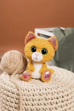 Nici 48698 GLUBSCHIS Katze Getigert Tabbrey Ca 15cm Pet Edition GREEN Haustier 9 Nici 48698 GLUBSCHIS Katze Getigert Tabbrey Ca 15cm Pet Edition GREEN Haustier -Nici 48699 19 Milieu 1365x2048