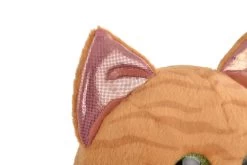 Nici 48703 GLUBSCHIS Katze Getigert Tabbrey Ca 25cm Pet Edition GREEN Haustier -Nici 48703 05 ZA Frei 2048x1366