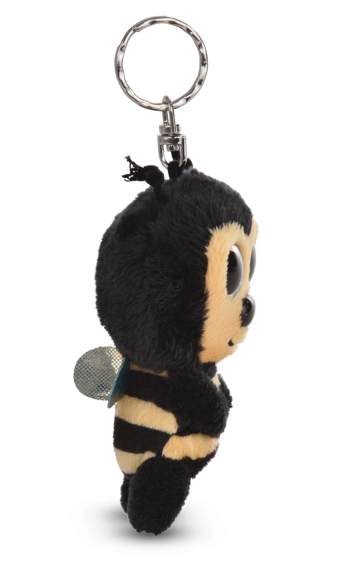 Nici 48730 Schlüsselanhänger Glubschis Meadow Biene Miss Bizz 9cm Plüsch GREEN 3 Nici 48730 Schlüsselanhänger Glubschis Meadow Biene Miss Bizz 9cm Plüsch GREEN – Bild 3