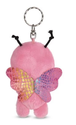 Nici 48731 Schlüsselanhänger Glubschis Meadow Schmetterling Lilli Palilli 9cm -Nici 48731 04 ZA Frei 1246x2048