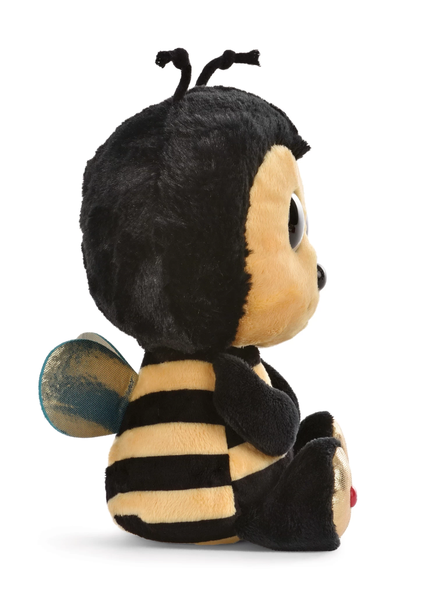 Nici 48736 Glubschis Meadow Biene Miss Bizz 25cm Plüsch Kuscheltier GREEN 3 Nici 48736 Glubschis Meadow Biene Miss Bizz 25cm Plüsch Kuscheltier GREEN – Bild 3