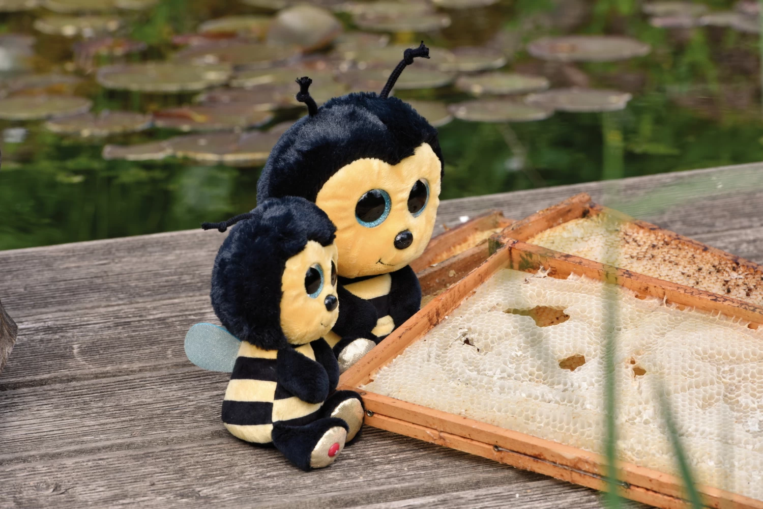 Nici 48730 Schlüsselanhänger Glubschis Meadow Biene Miss Bizz 9cm Plüsch GREEN 5 Nici 48730 Schlüsselanhänger Glubschis Meadow Biene Miss Bizz 9cm Plüsch GREEN – Bild 5