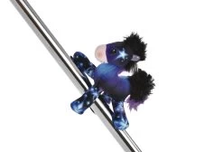 Nici 48751 MagNICI Pony Stars Pferd Starflower Blau 12cm Plüsch GREEN Magnet