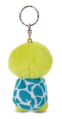 Nici 48762 Schlüsselanhänger GLUBSCHIS Schildkröte Welloni Grün 9cm GREEN -Nici 48762 03 ZA Frei 1080x2048